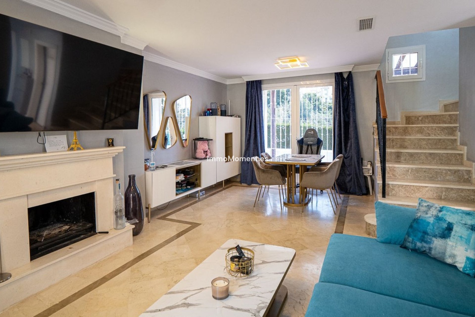 Bestaande woning - Geschakelde woning - Marbella - Nueva Andalucía