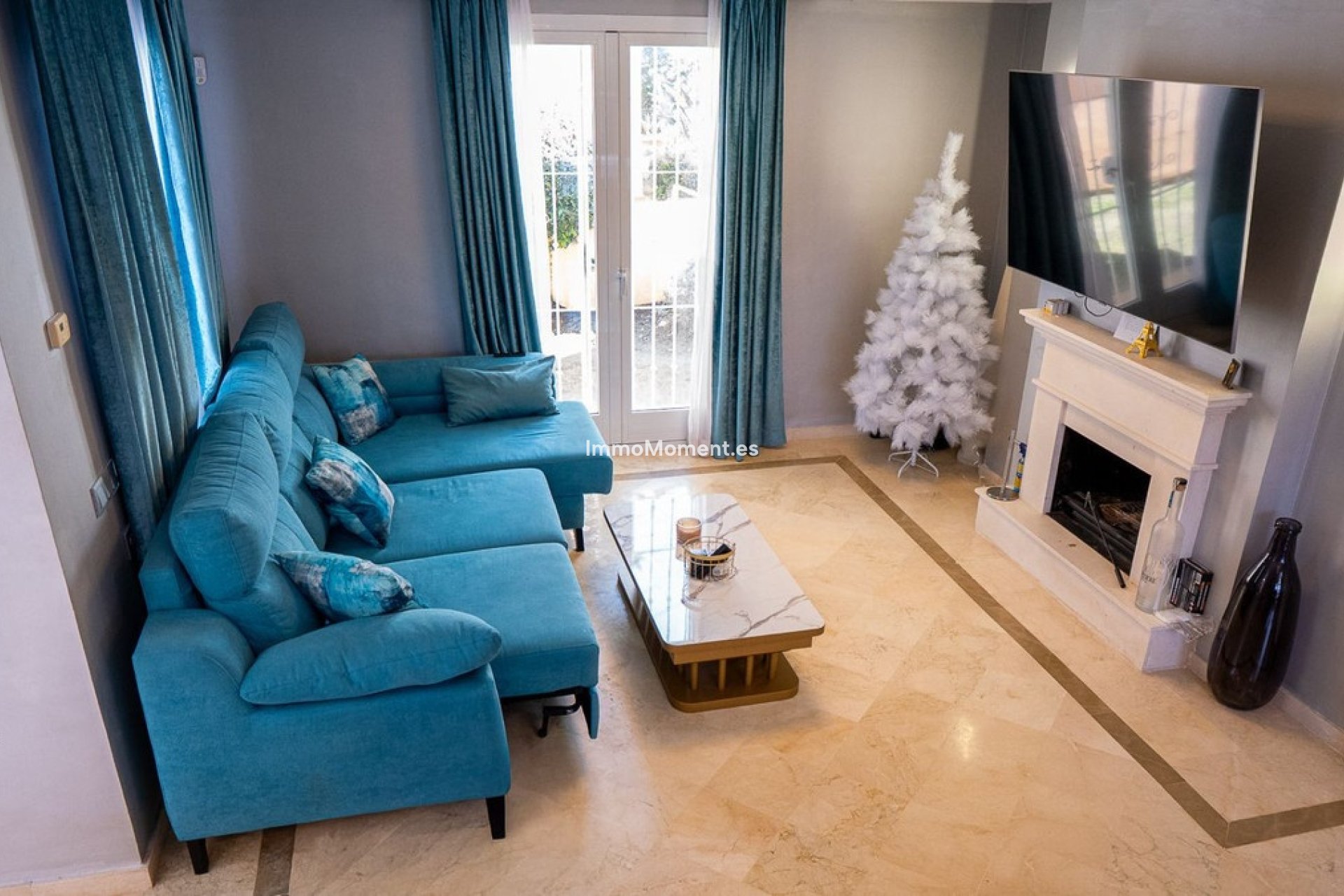 Bestaande woning - Geschakelde woning - Marbella - Nueva Andalucía