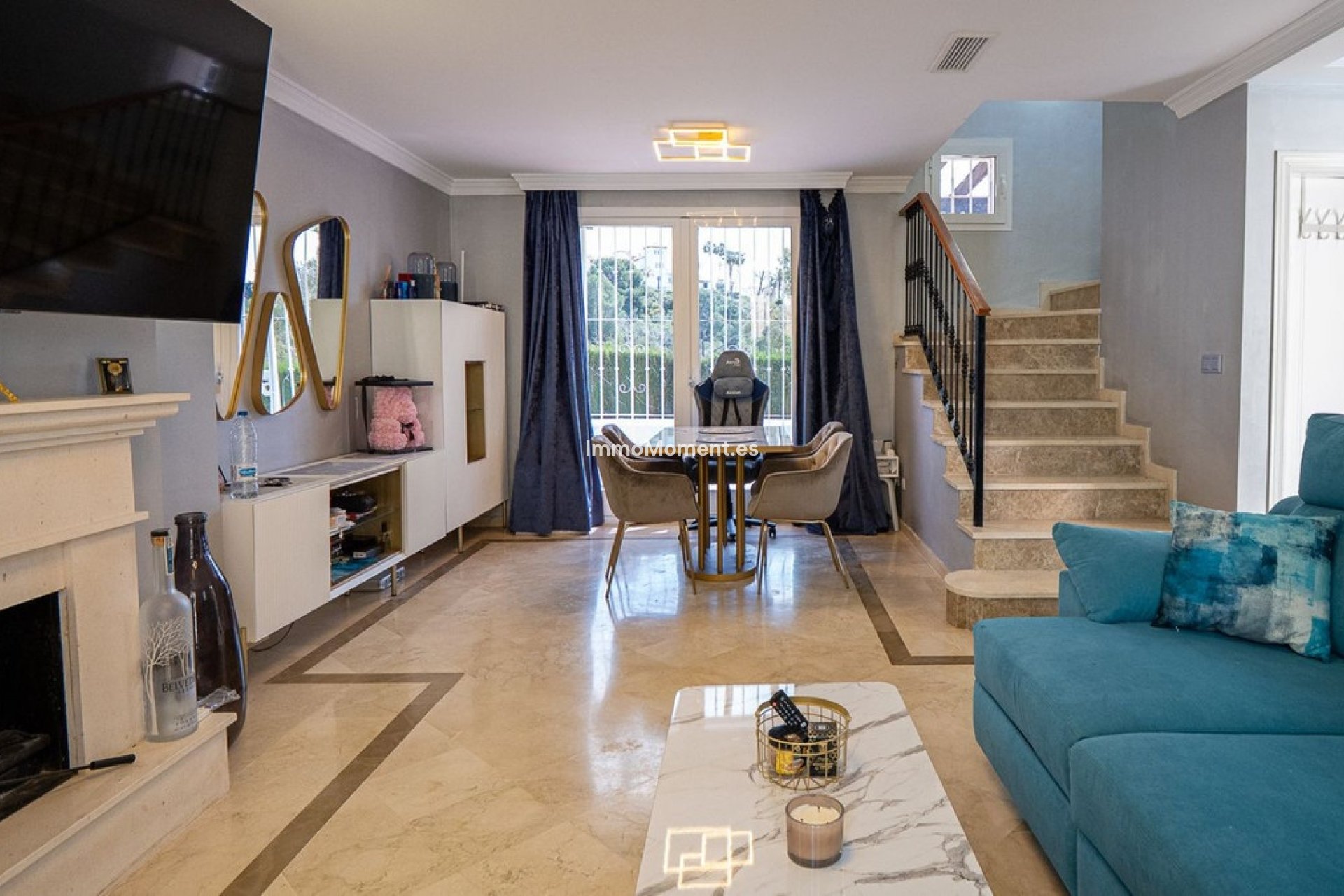 Bestaande woning - Geschakelde woning - Marbella - Nueva Andalucía