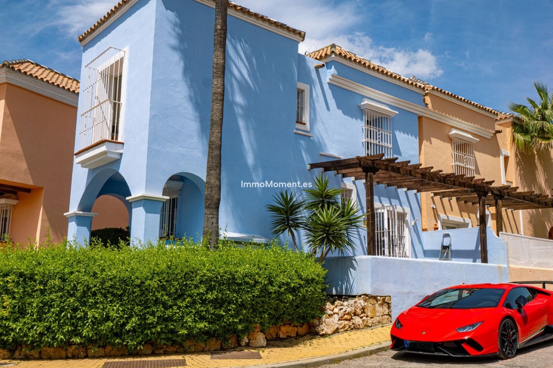 Bestaande woning - Geschakelde woning - Marbella - Nueva Andalucía
