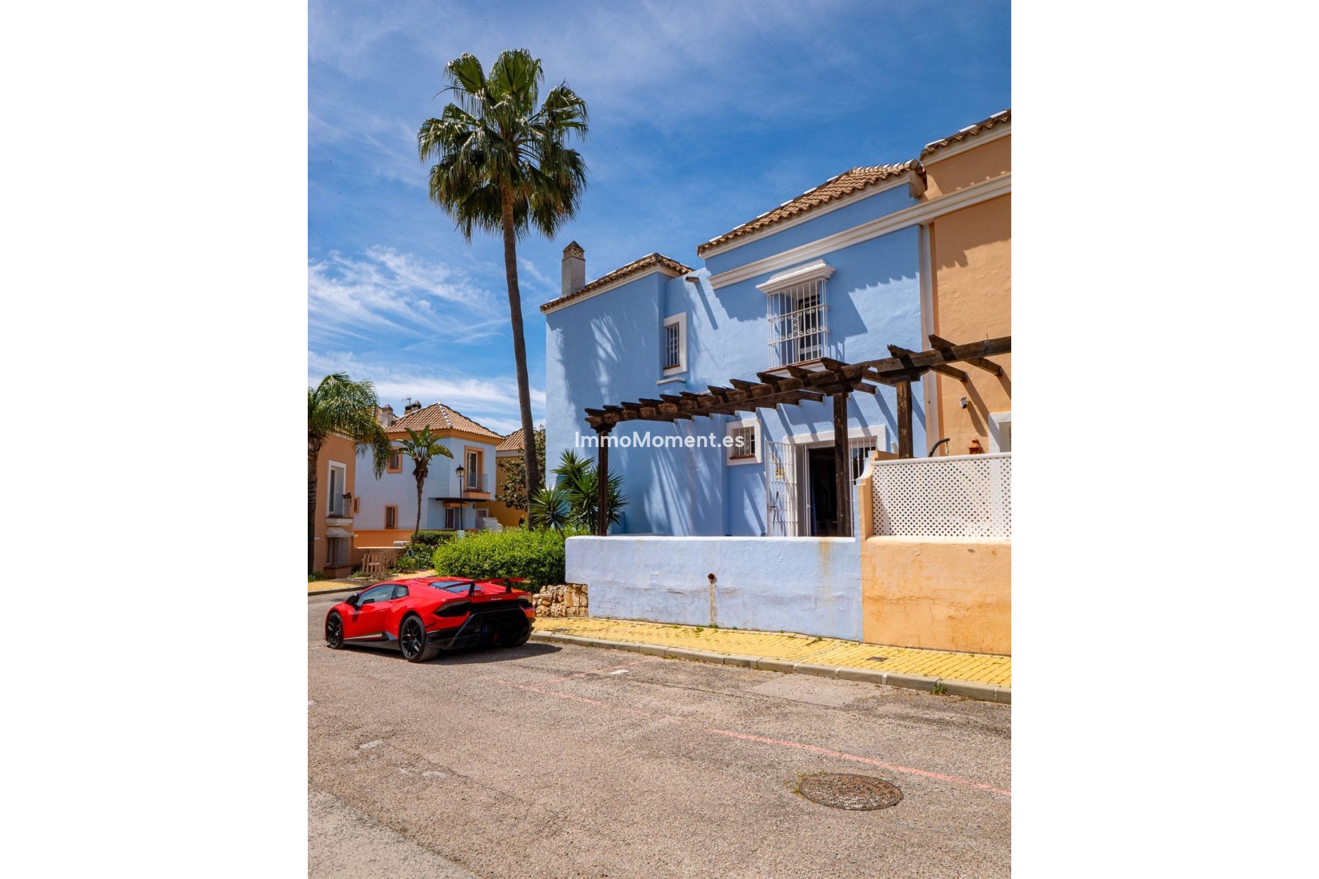 Bestaande woning - Geschakelde woning - Marbella - Nueva Andalucía