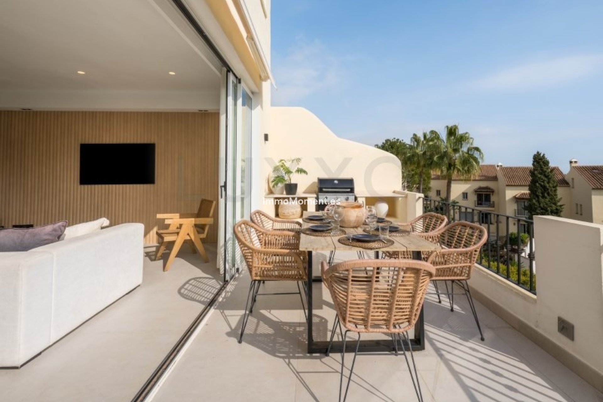 Bestaande woning - Geschakelde woning - Marbella - Nueva Andalucía