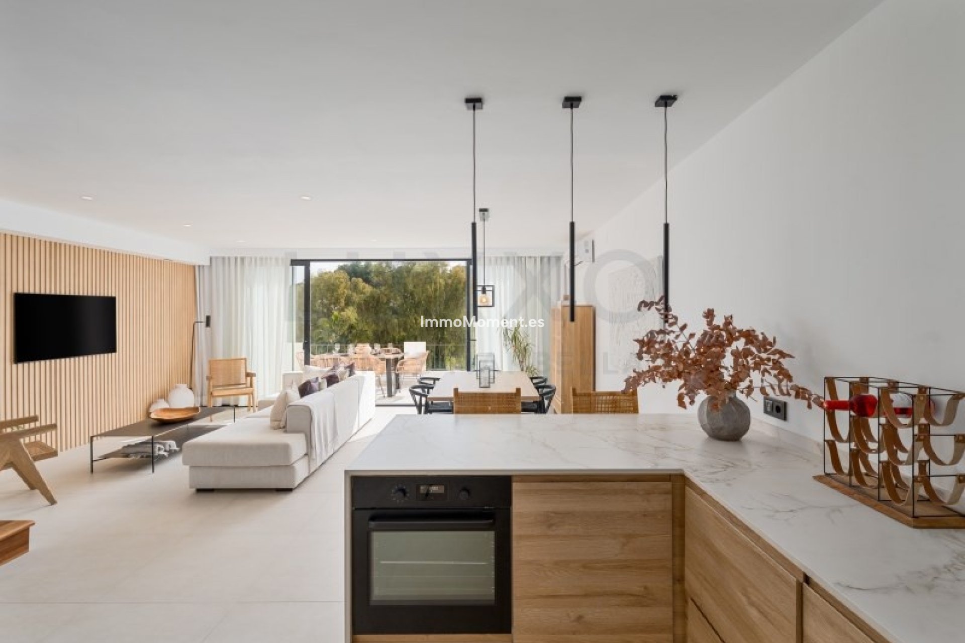 Bestaande woning - Geschakelde woning - Marbella - Nueva Andalucía