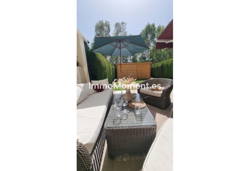 Bestaande woning - Geschakelde woning - Marbella - Nueva Andalucía