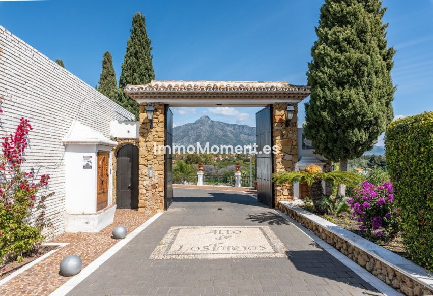 Bestaande woning - Geschakelde woning - Marbella - Puerto Banús