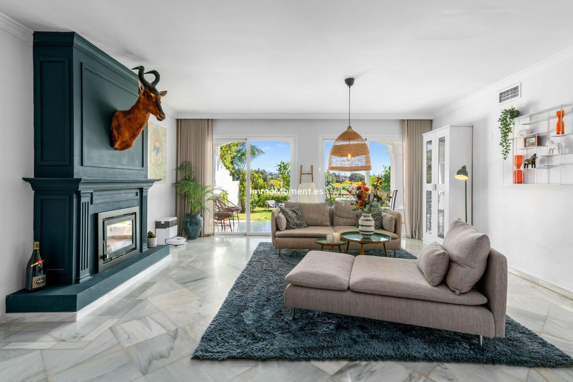 Bestaande woning - Geschakelde woning - Marbella - Puerto Banús