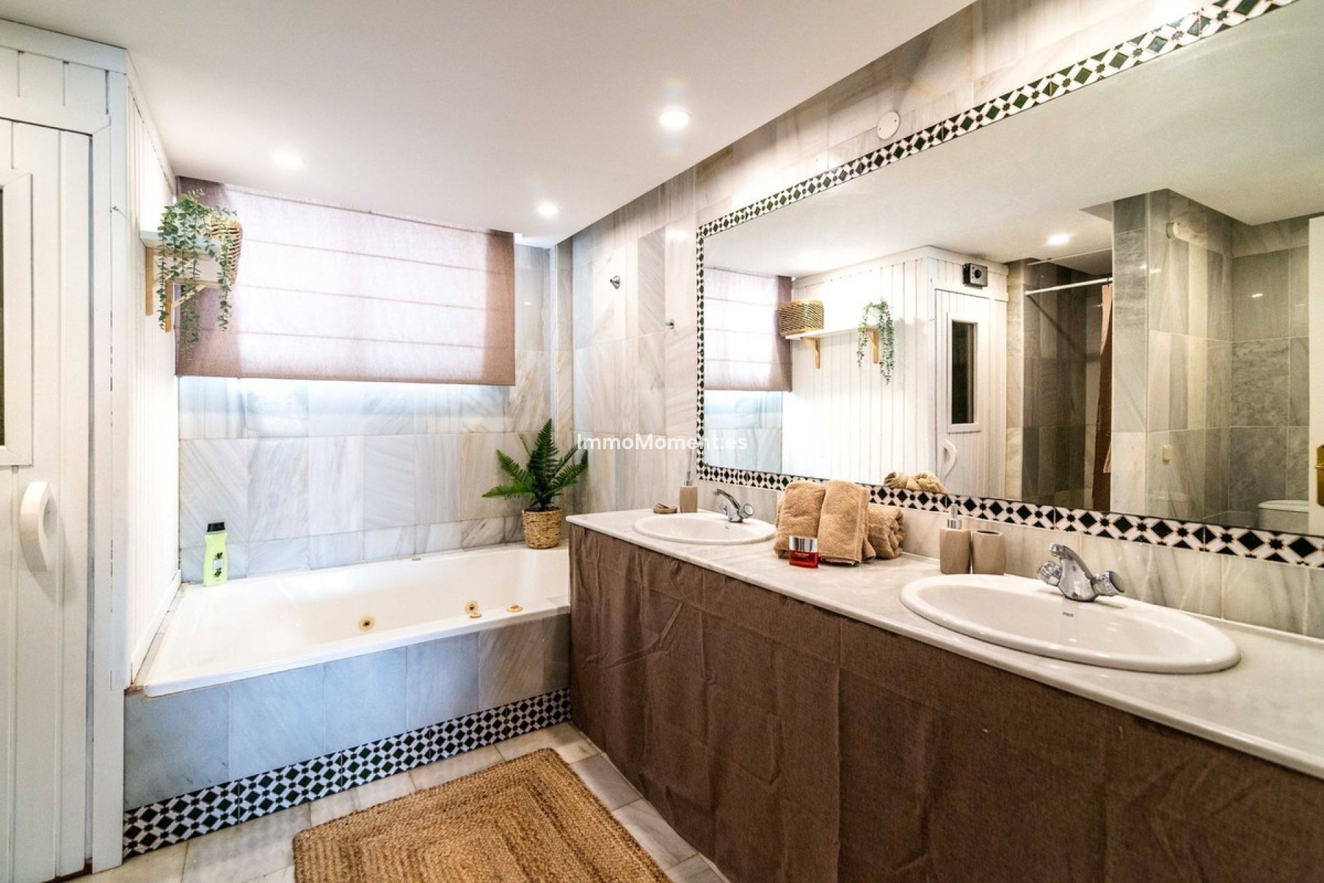 Bestaande woning - Geschakelde woning - Marbella - Puerto Banús