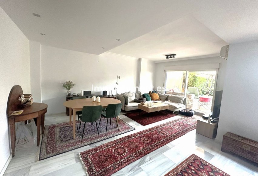 Bestaande woning - Geschakelde woning - Marbella - Puerto Banús