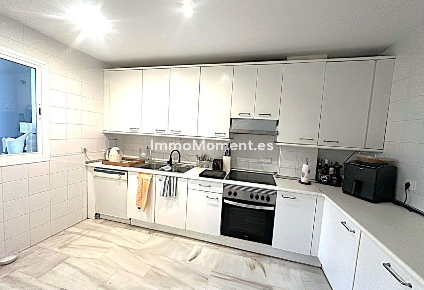 Bestaande woning - Geschakelde woning - Marbella - Puerto Banús