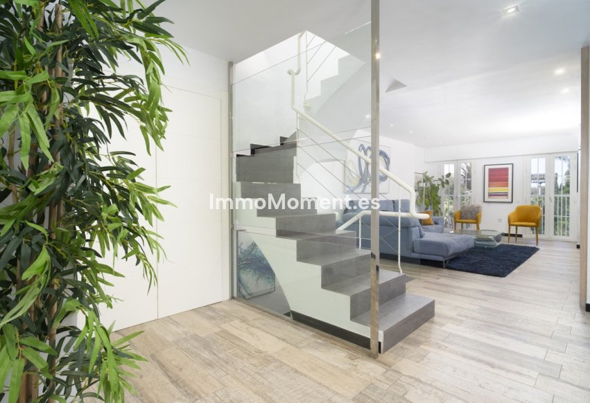 Bestaande woning - Geschakelde woning - Marbella - Puerto Banús