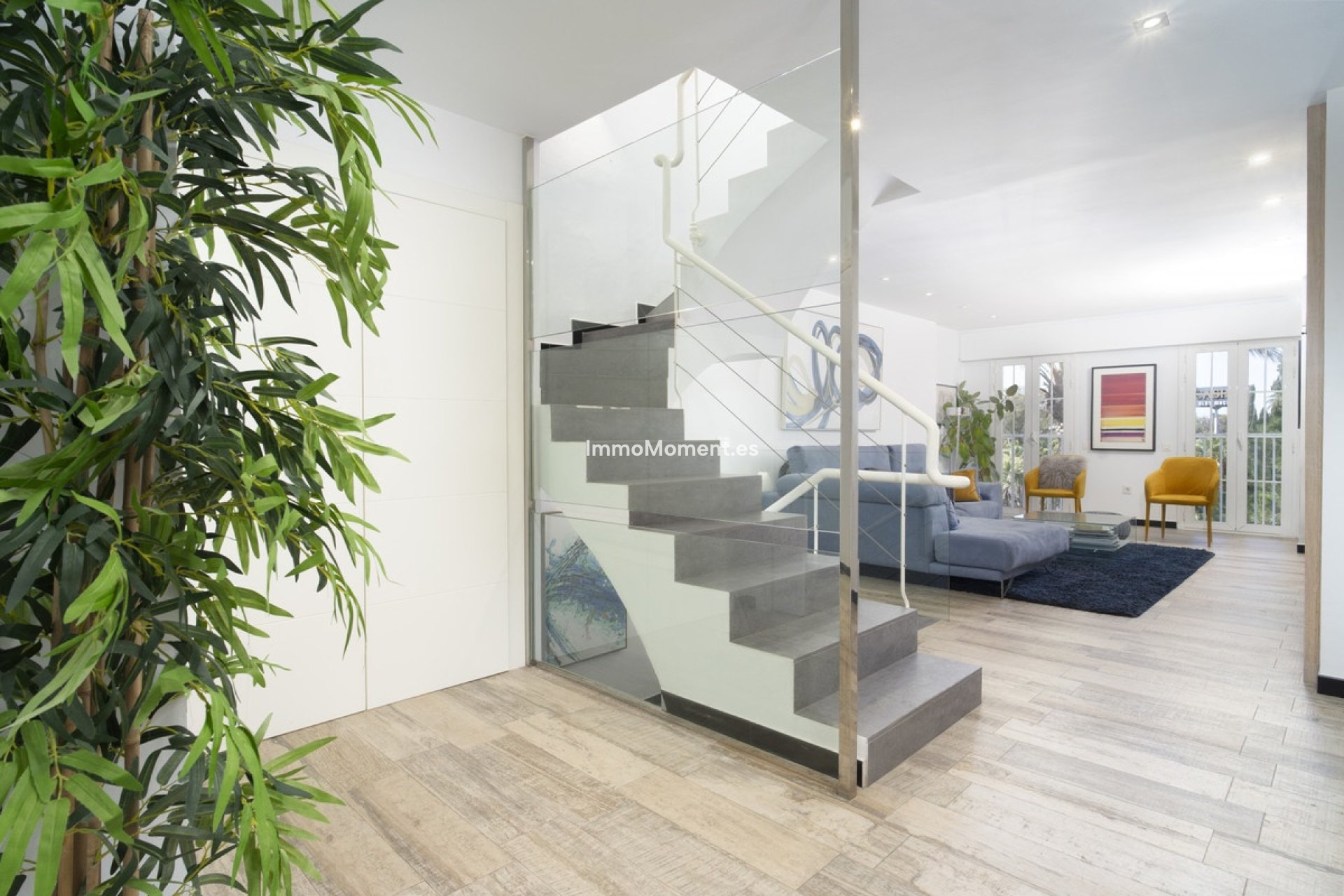 Bestaande woning - Geschakelde woning - Marbella - Puerto Banús