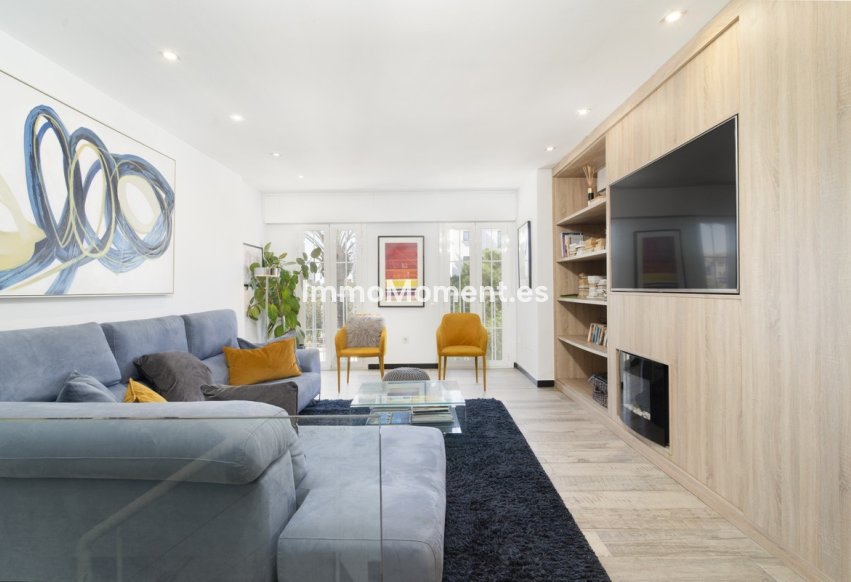 Bestaande woning - Geschakelde woning - Marbella - Puerto Banús