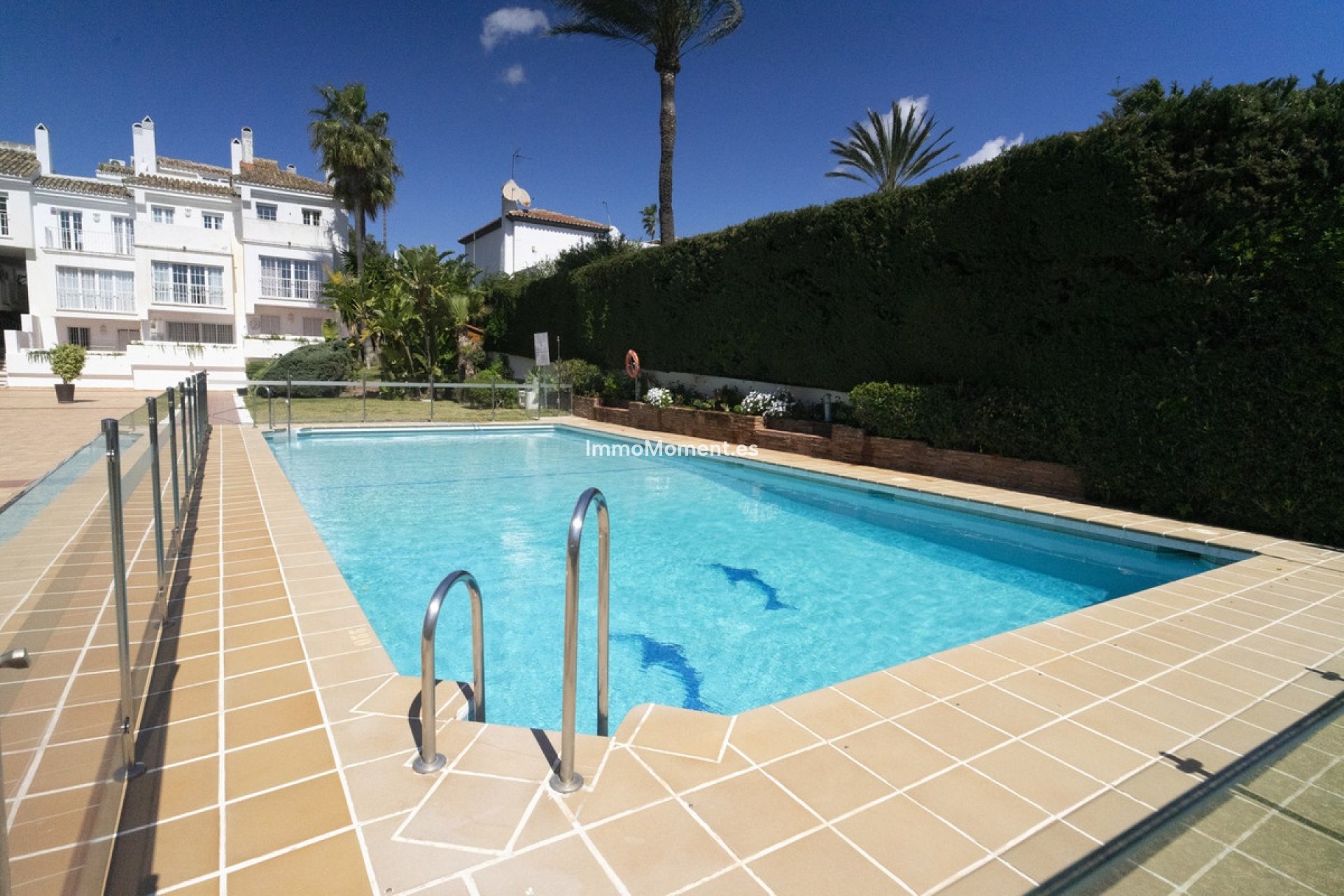 Bestaande woning - Geschakelde woning - Marbella - Puerto Banús