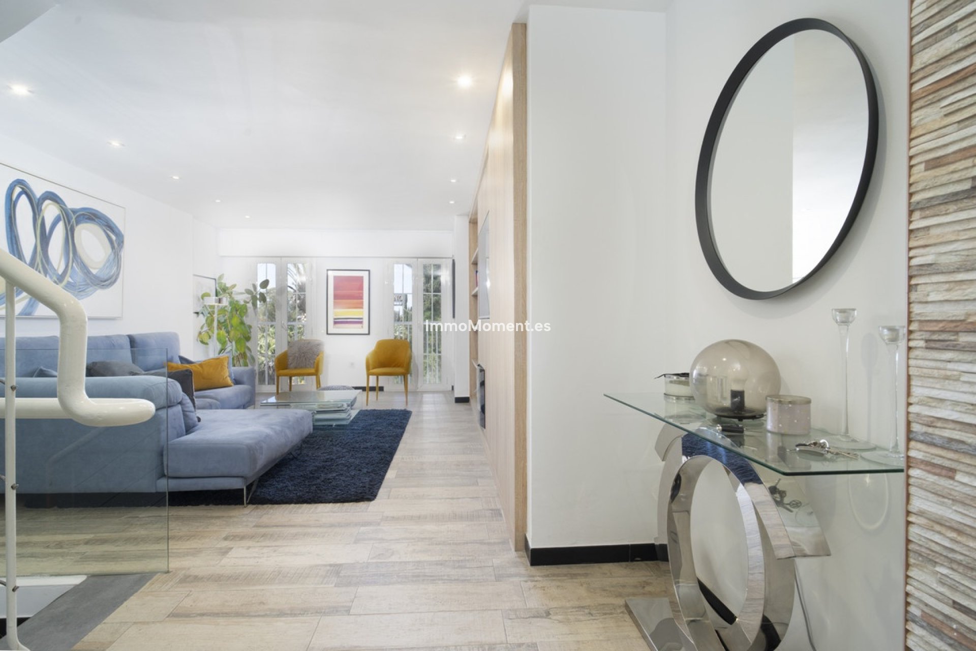 Bestaande woning - Geschakelde woning - Marbella - Puerto Banús