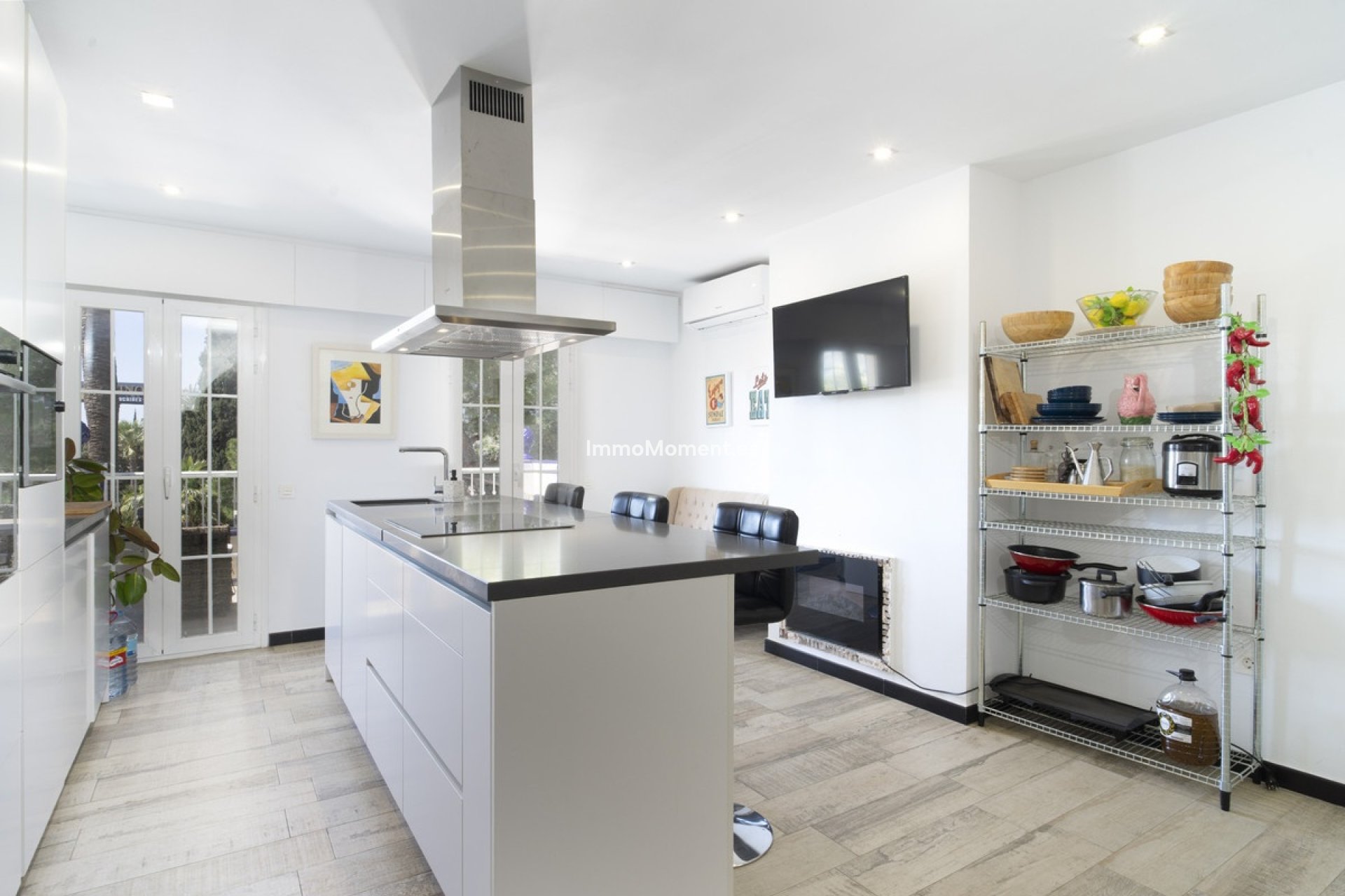 Bestaande woning - Geschakelde woning - Marbella - Puerto Banús