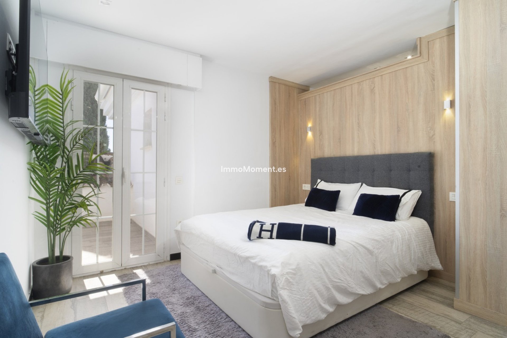 Bestaande woning - Geschakelde woning - Marbella - Puerto Banús