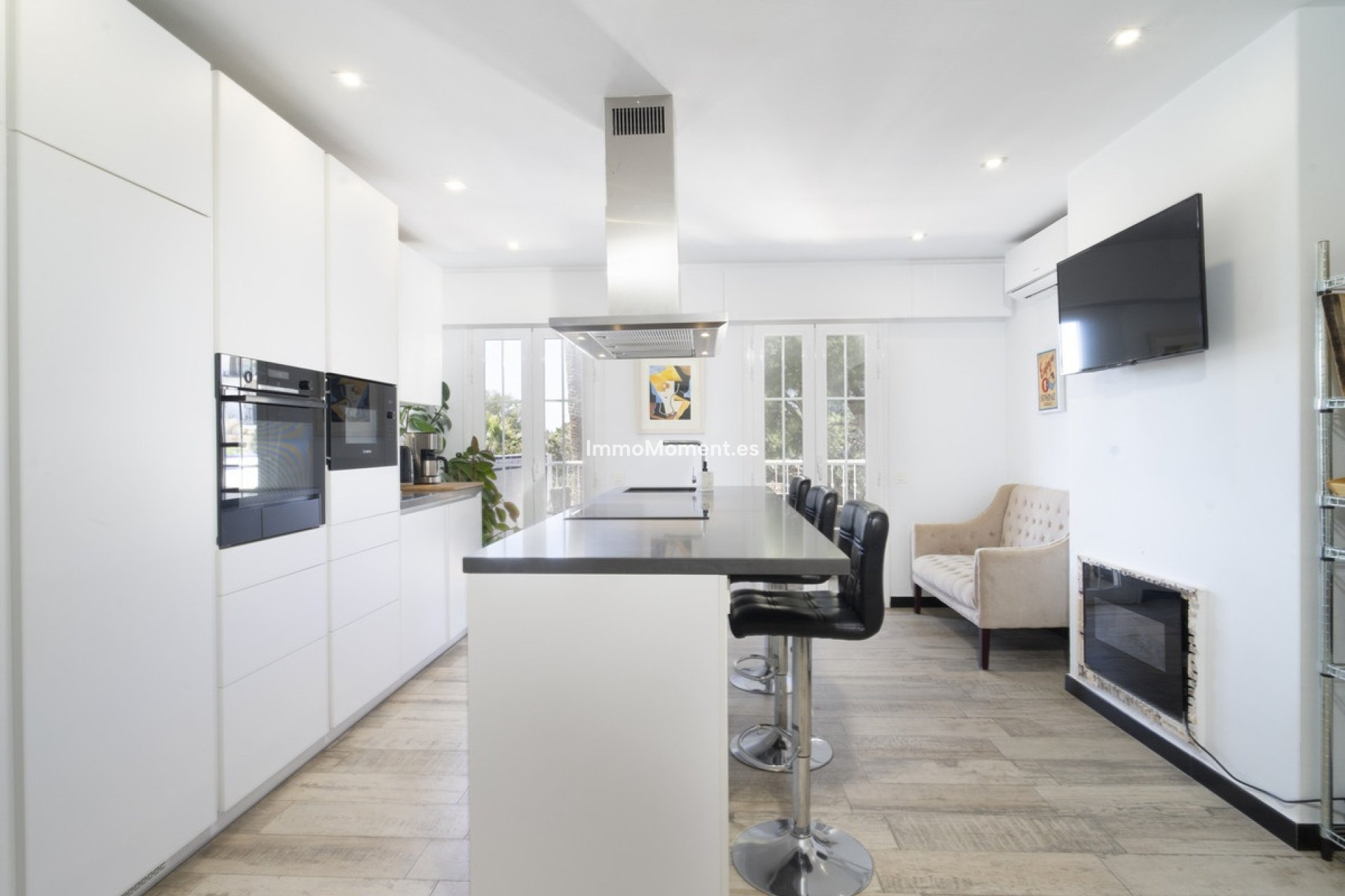 Bestaande woning - Geschakelde woning - Marbella - Puerto Banús