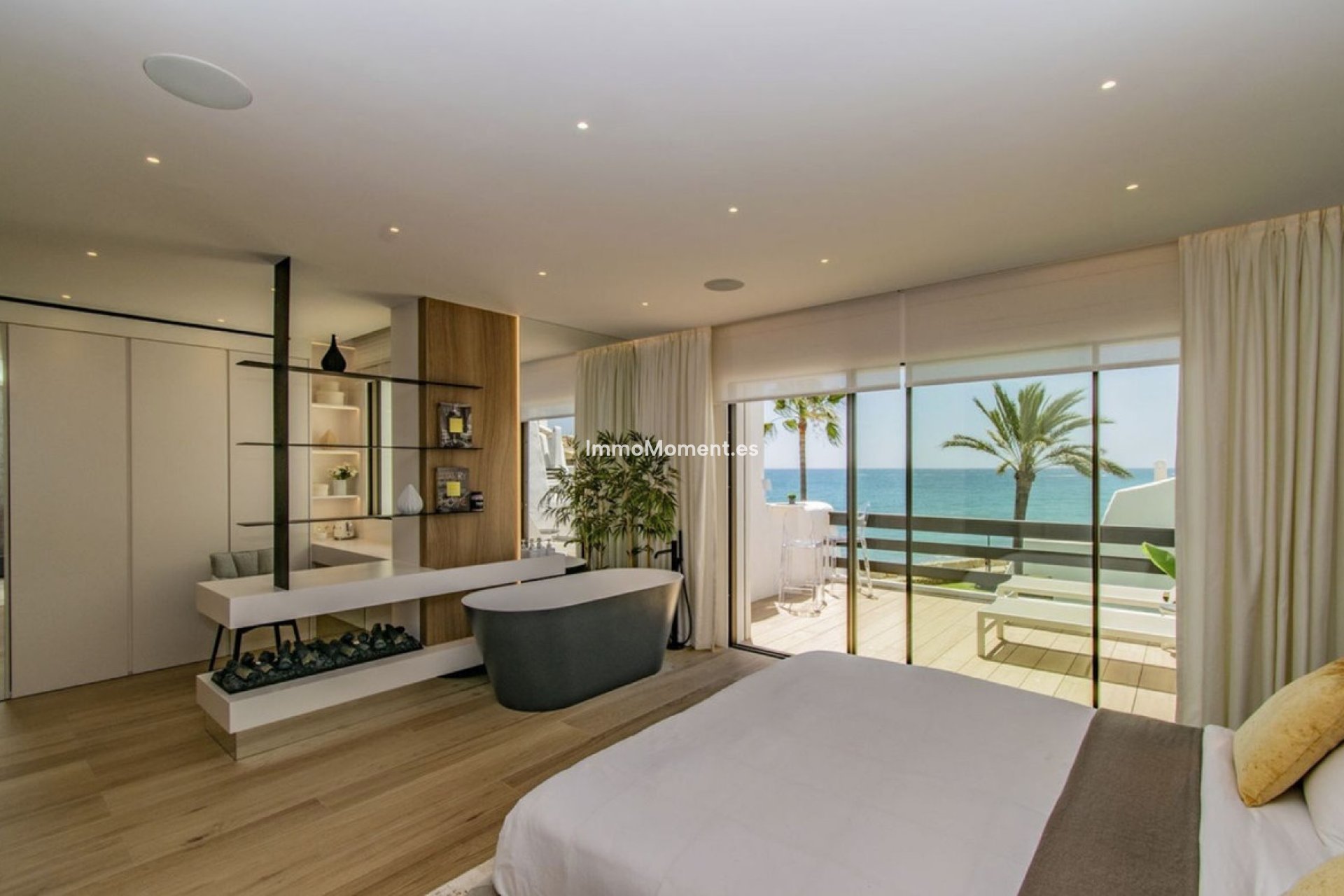 Bestaande woning - Geschakelde woning - Marbella - Puerto Banús