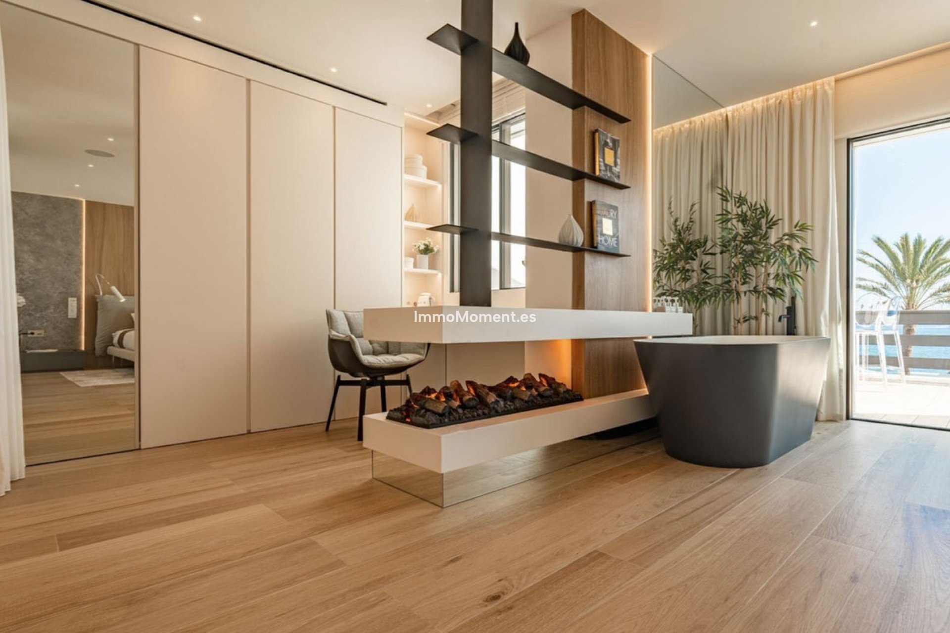 Bestaande woning - Geschakelde woning - Marbella - Puerto Banús