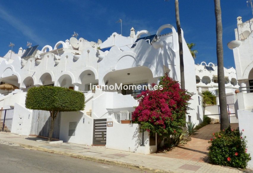 Bestaande woning - Geschakelde woning - Marbella - Reserva de Marbella