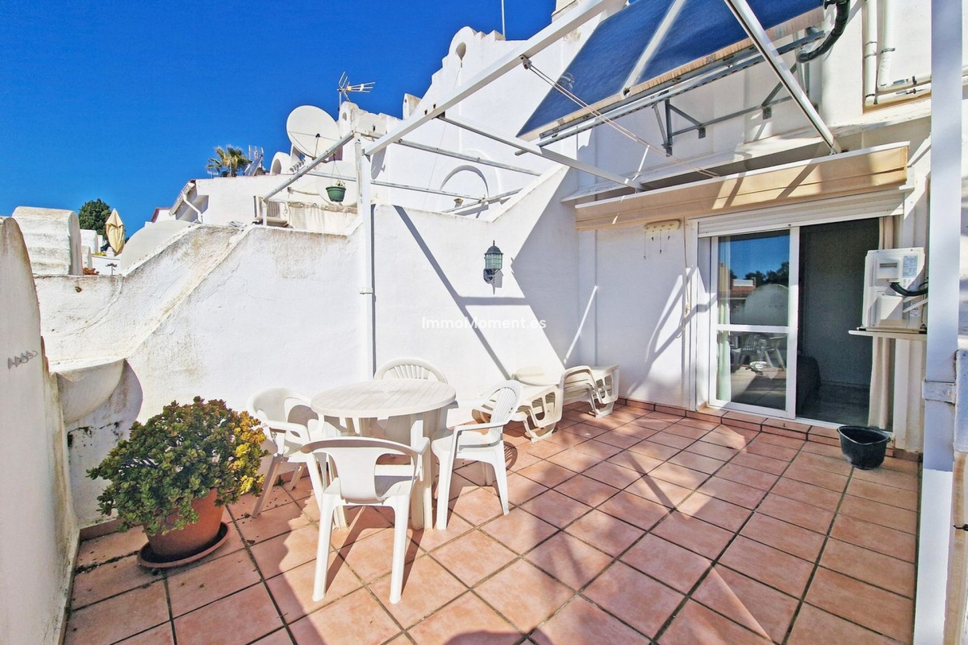Bestaande woning - Geschakelde woning - Marbella - Reserva de Marbella