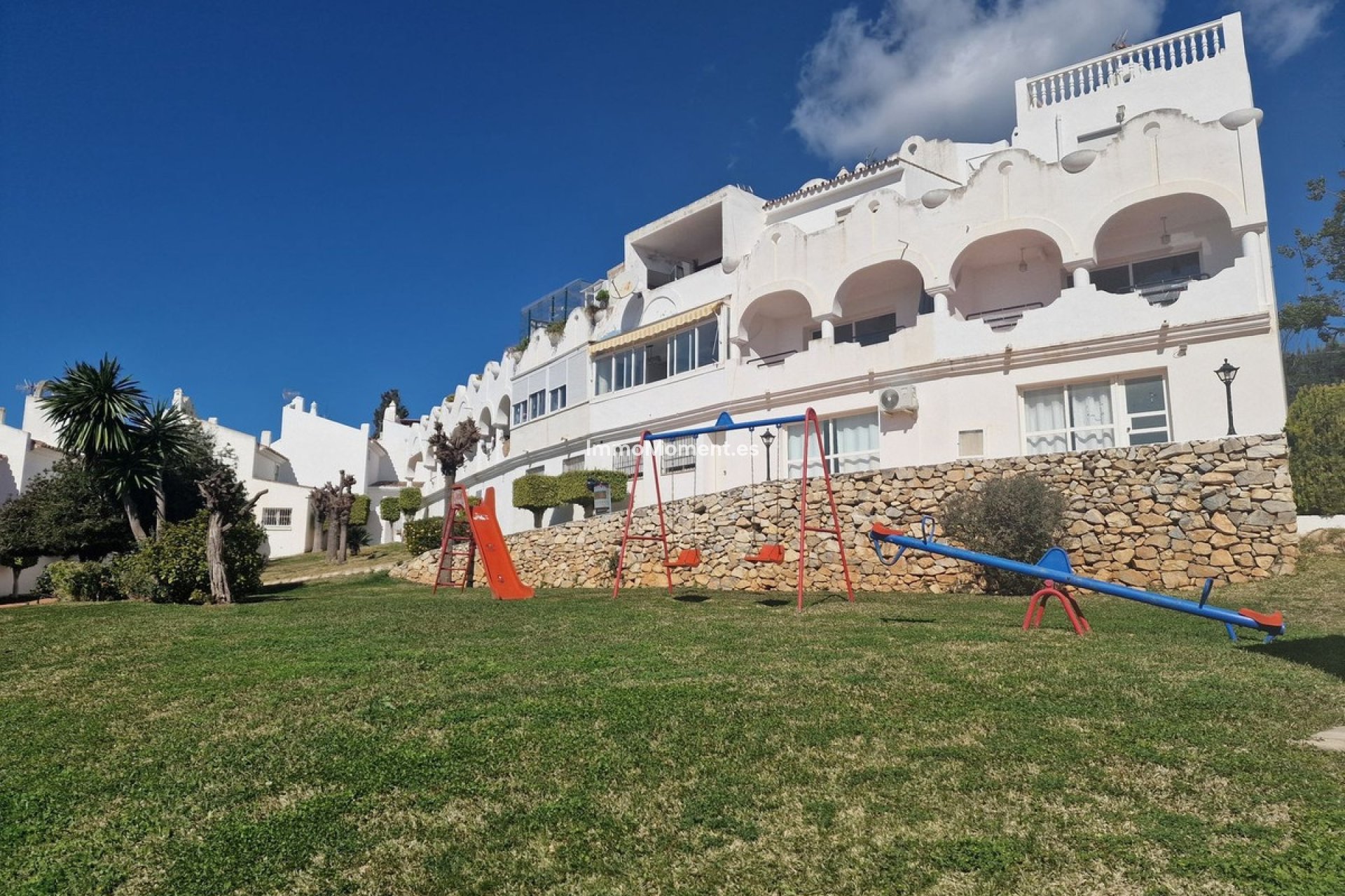 Bestaande woning - Geschakelde woning - Marbella - Reserva de Marbella