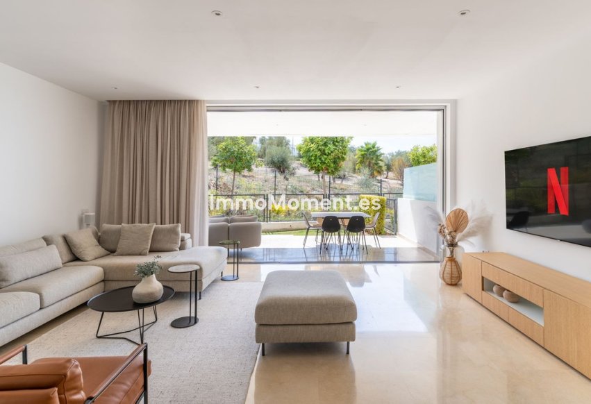 Bestaande woning - Geschakelde woning - Marbella - Río Real
