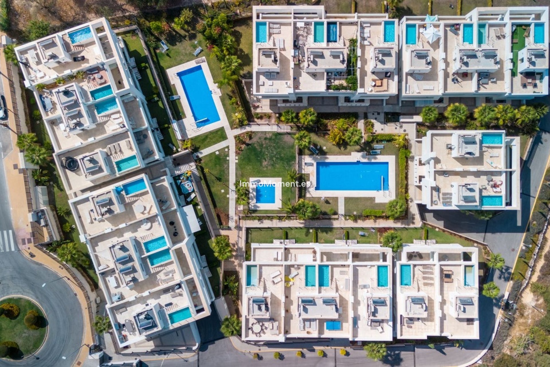 Bestaande woning - Geschakelde woning - Marbella - Río Real