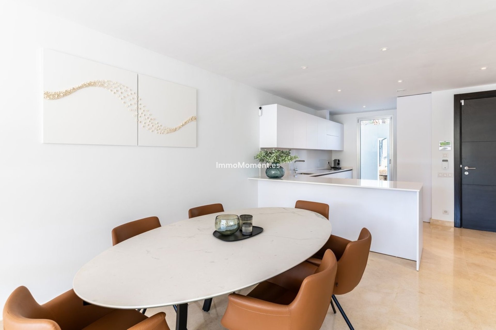 Bestaande woning - Geschakelde woning - Marbella - Río Real