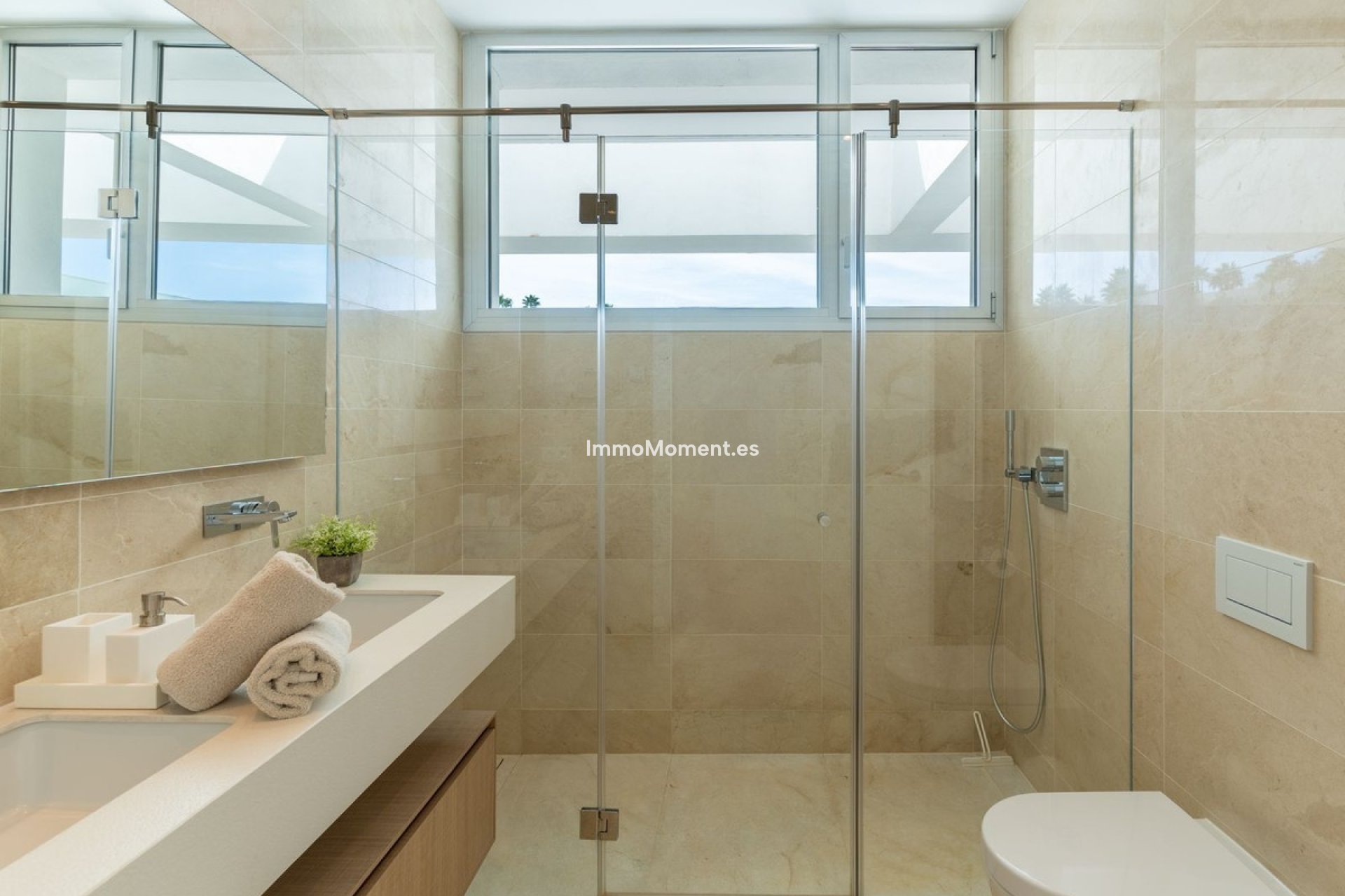 Bestaande woning - Geschakelde woning - Marbella - Río Real