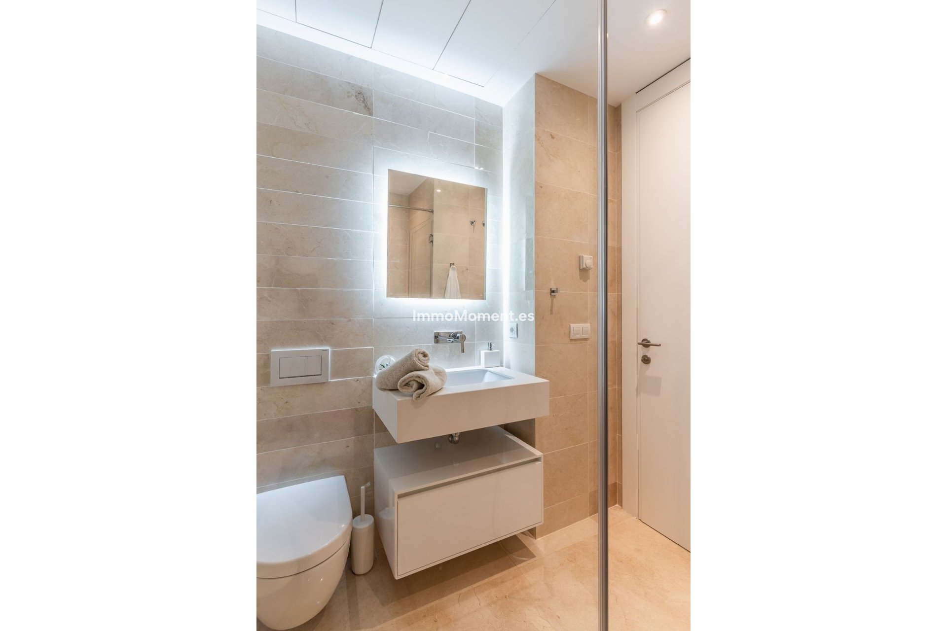 Bestaande woning - Geschakelde woning - Marbella - Río Real