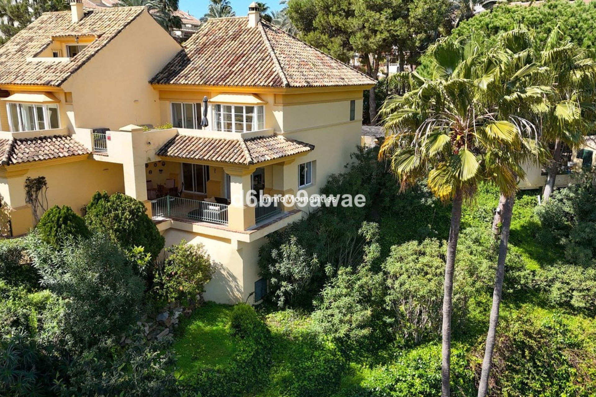 Bestaande woning - Geschakelde woning - Marbella - Río Real