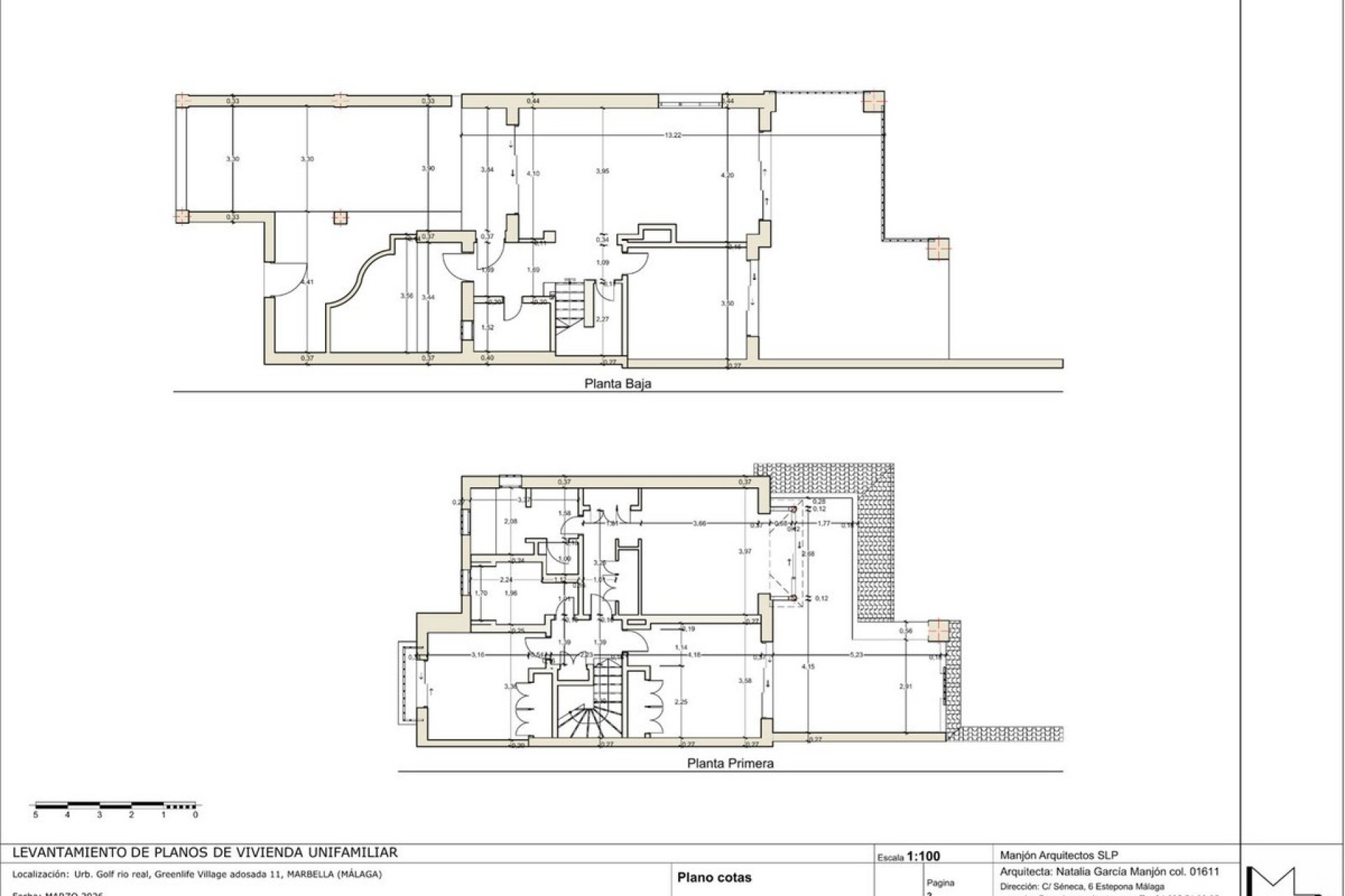 Bestaande woning - Geschakelde woning - Marbella - Río Real