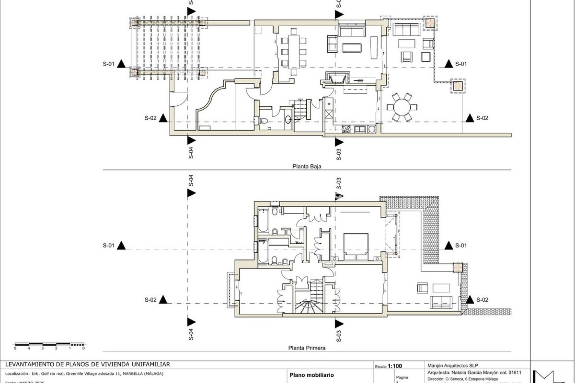 Bestaande woning - Geschakelde woning - Marbella - Río Real