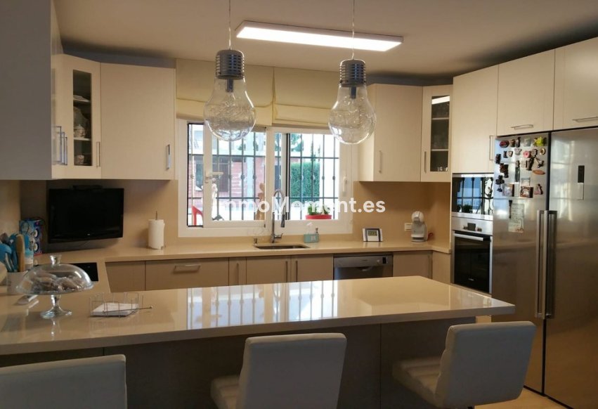 Bestaande woning - Geschakelde woning - Marbella - San Pedro de Alcántara