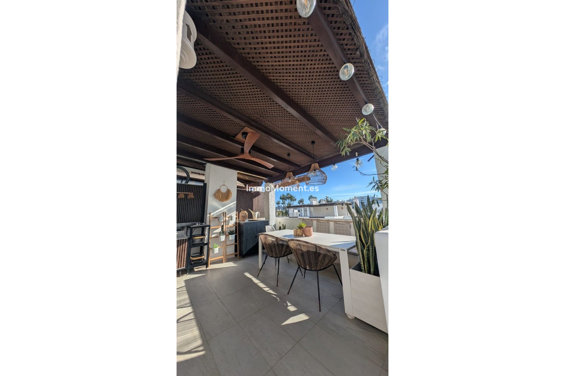 Bestaande woning - Geschakelde woning - Marbella - San Pedro de Alcántara