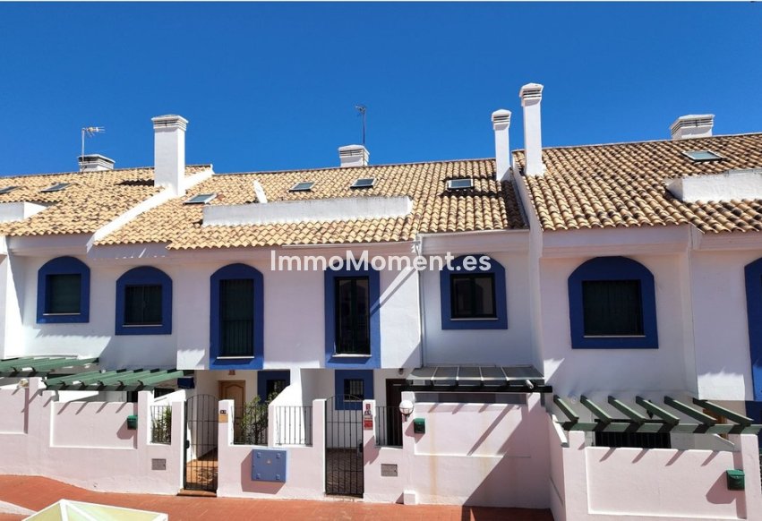 Bestaande woning - Geschakelde woning - Marbella - San Pedro de Alcántara