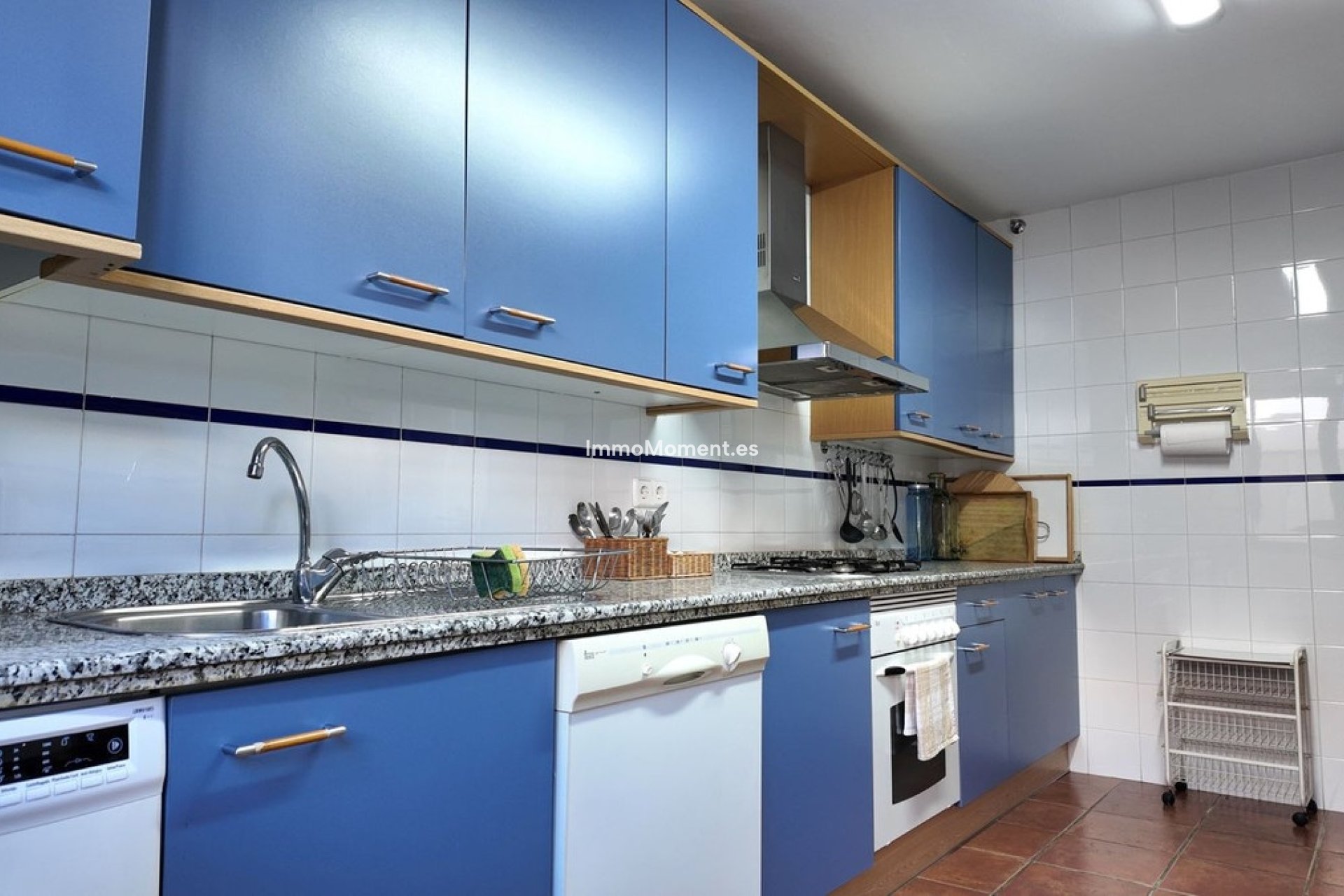 Bestaande woning - Geschakelde woning - Marbella - San Pedro de Alcántara