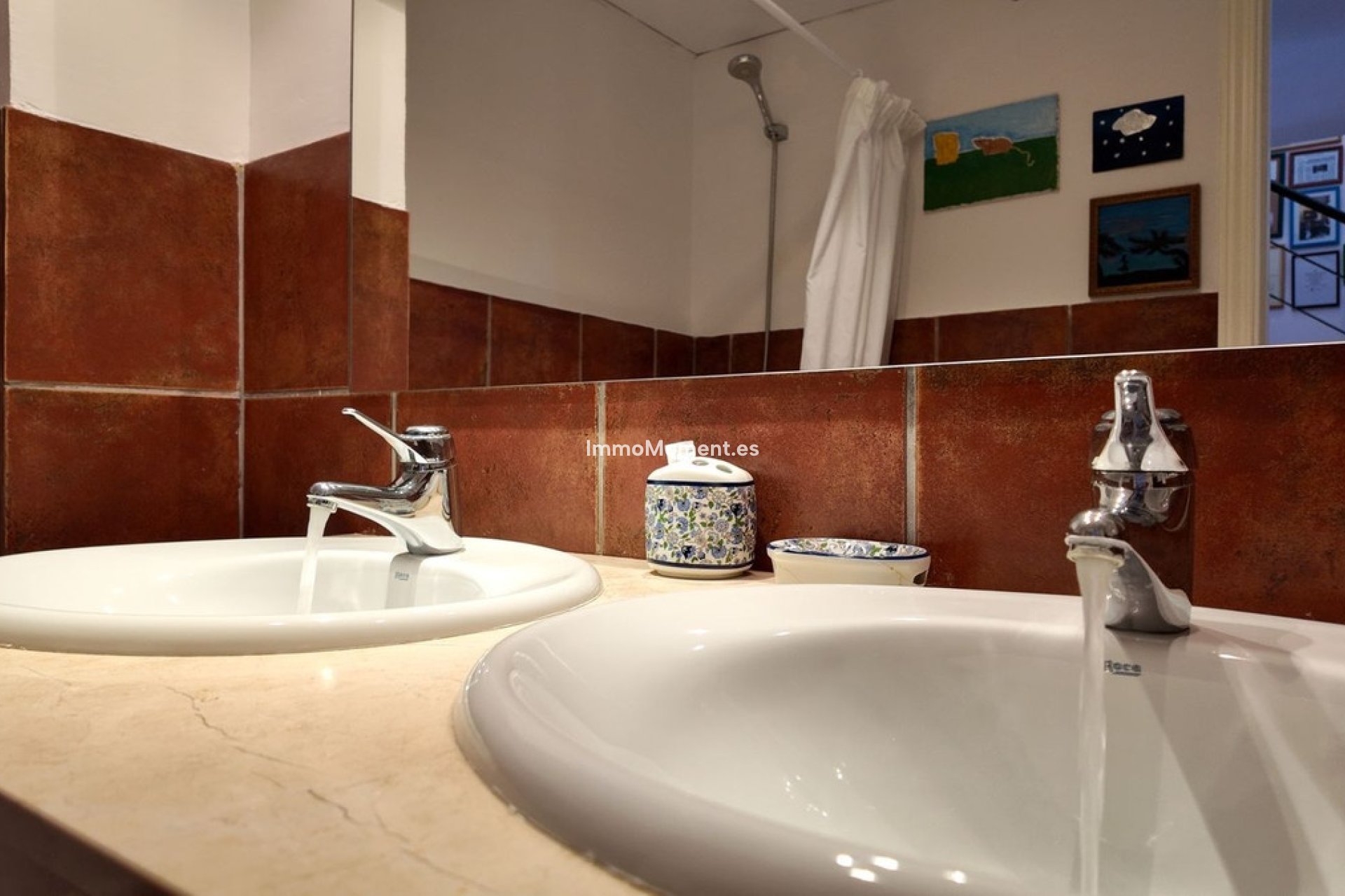 Bestaande woning - Geschakelde woning - Marbella - San Pedro de Alcántara