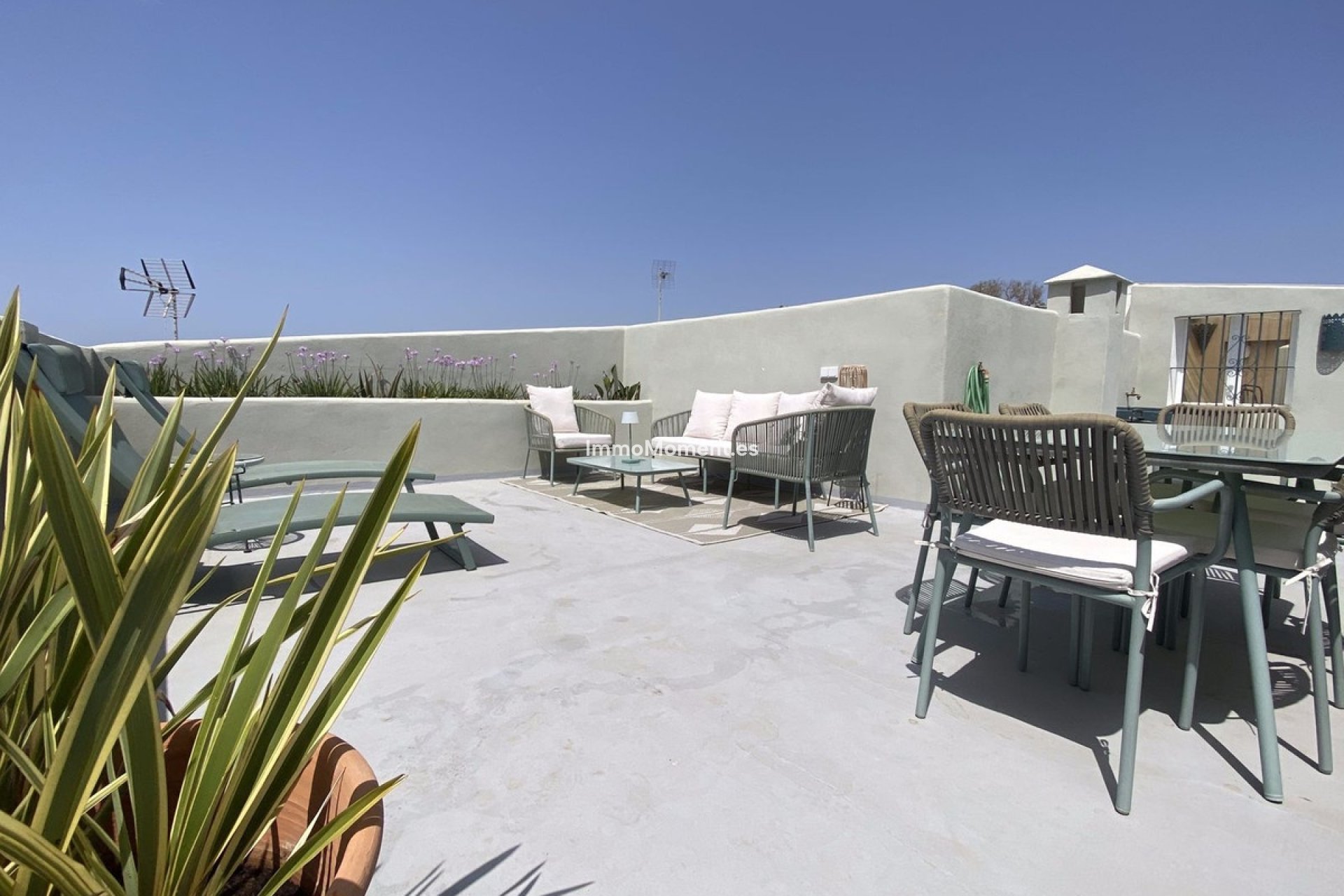 Bestaande woning - Geschakelde woning - Marbella - San Pedro de Alcántara