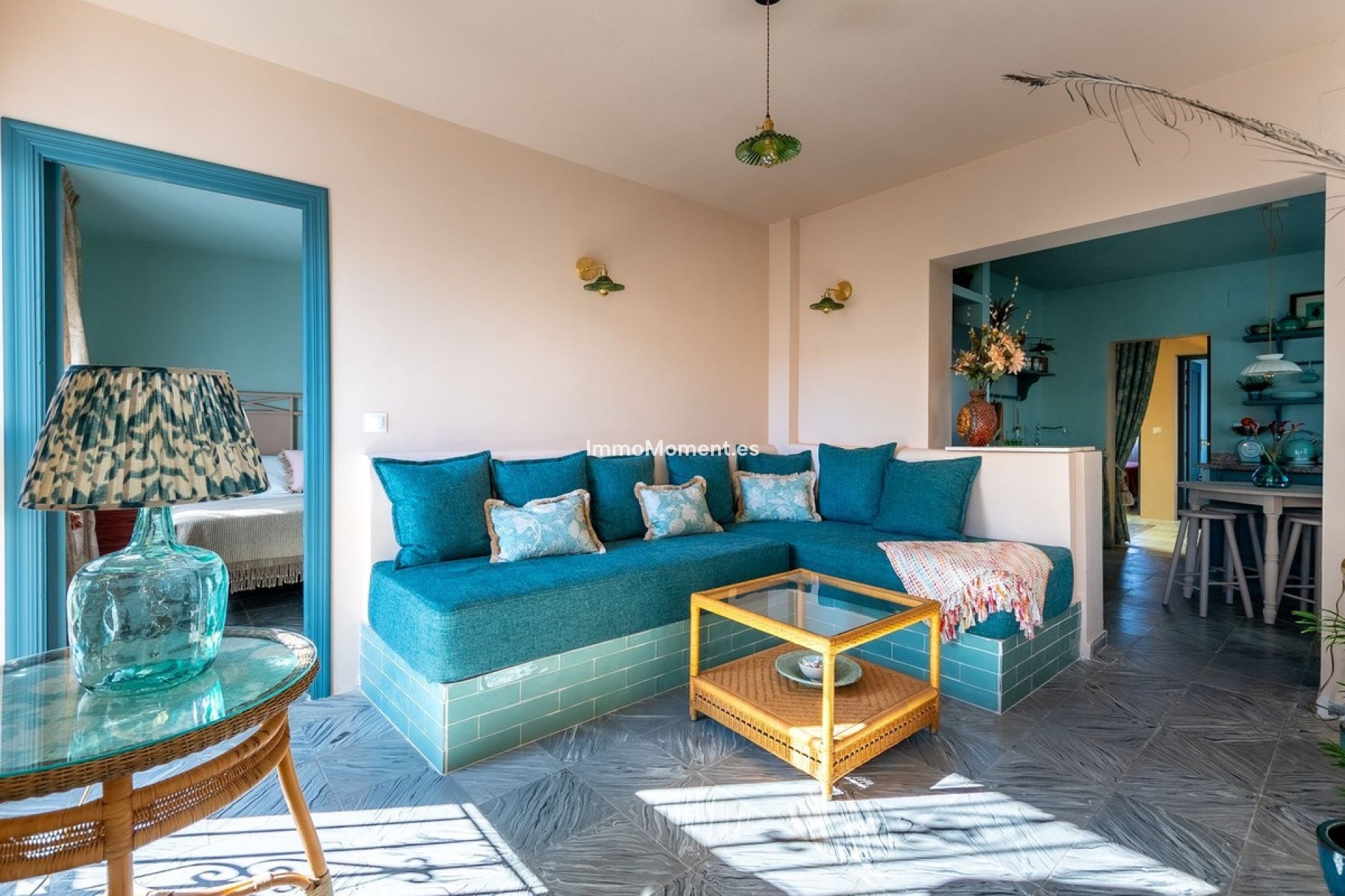 Bestaande woning - Geschakelde woning - Marbella - San Pedro de Alcántara