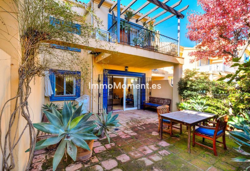 Bestaande woning - Geschakelde woning - Marbella - San Pedro de Alcántara