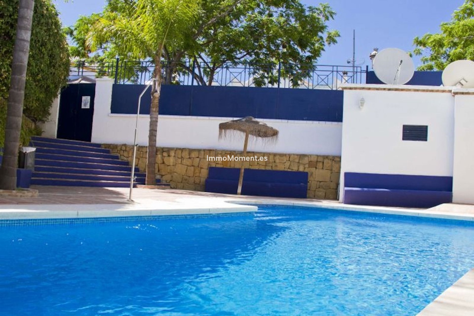 Bestaande woning - Geschakelde woning - Marbella - San Pedro de Alcántara