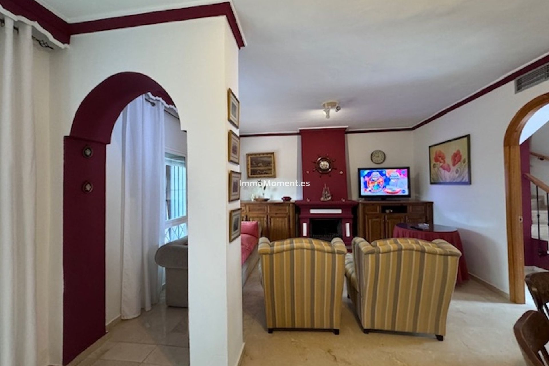 Bestaande woning - Geschakelde woning - Marbella - San Pedro de Alcántara