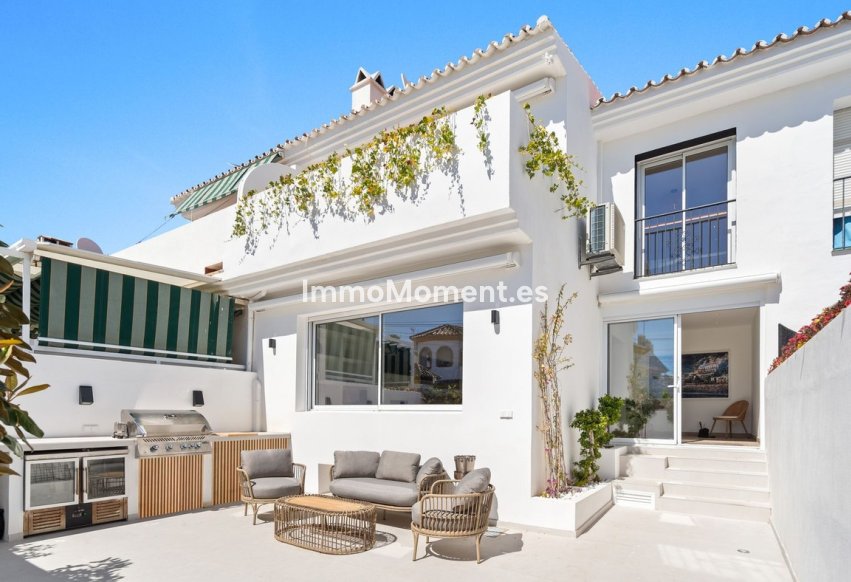 Bestaande woning - Geschakelde woning - Marbella - San Pedro de Alcántara