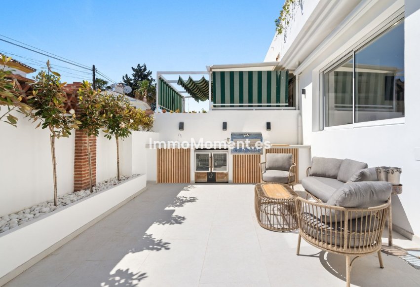 Bestaande woning - Geschakelde woning - Marbella - San Pedro de Alcántara