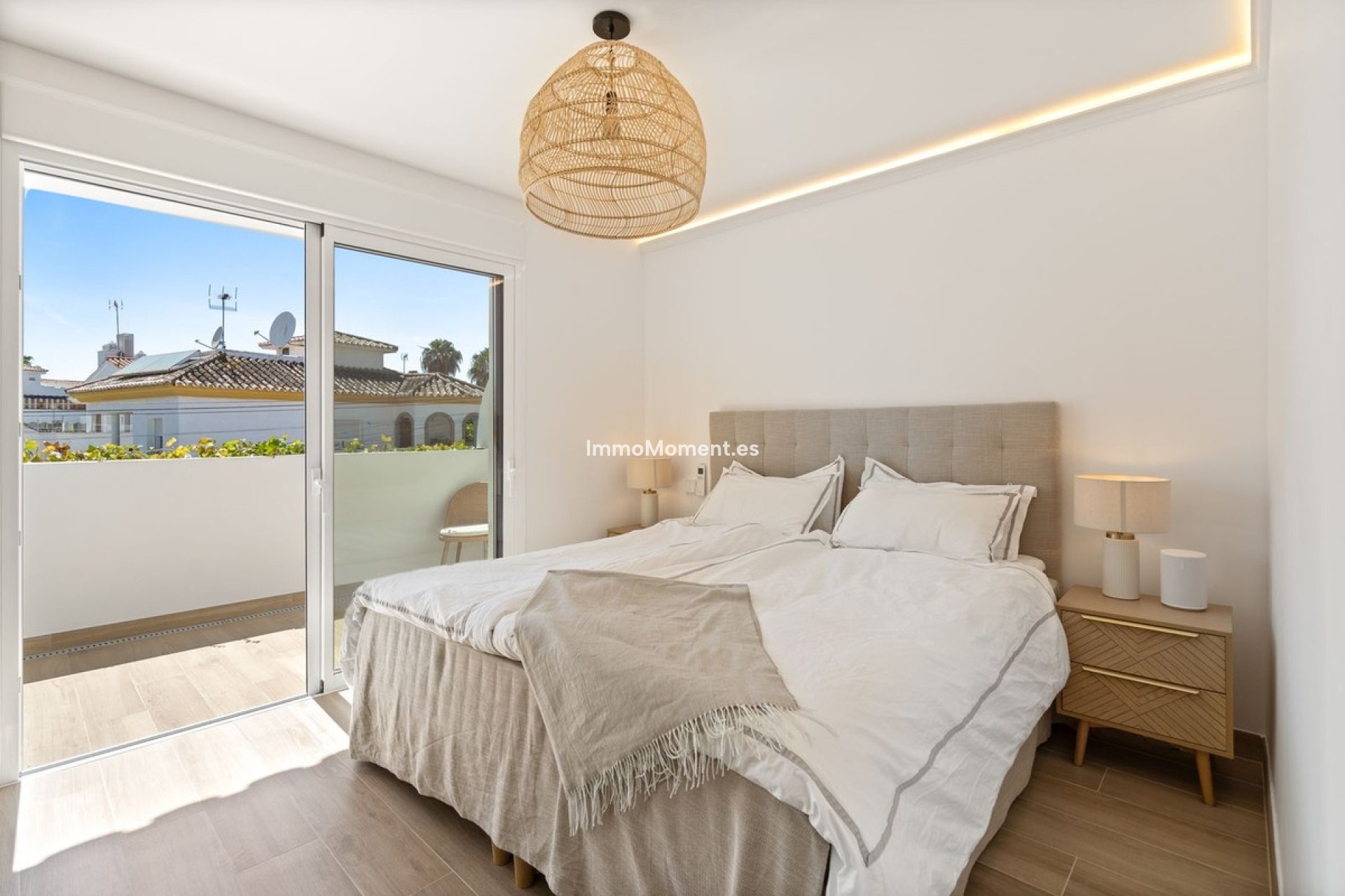 Bestaande woning - Geschakelde woning - Marbella - San Pedro de Alcántara