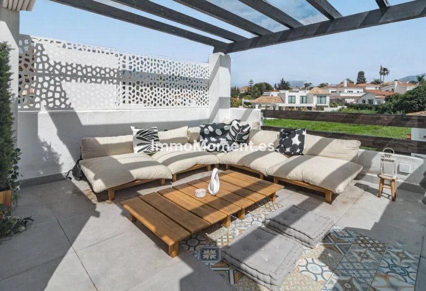 Bestaande woning - Geschakelde woning - Marbella - San Pedro de Alcántara