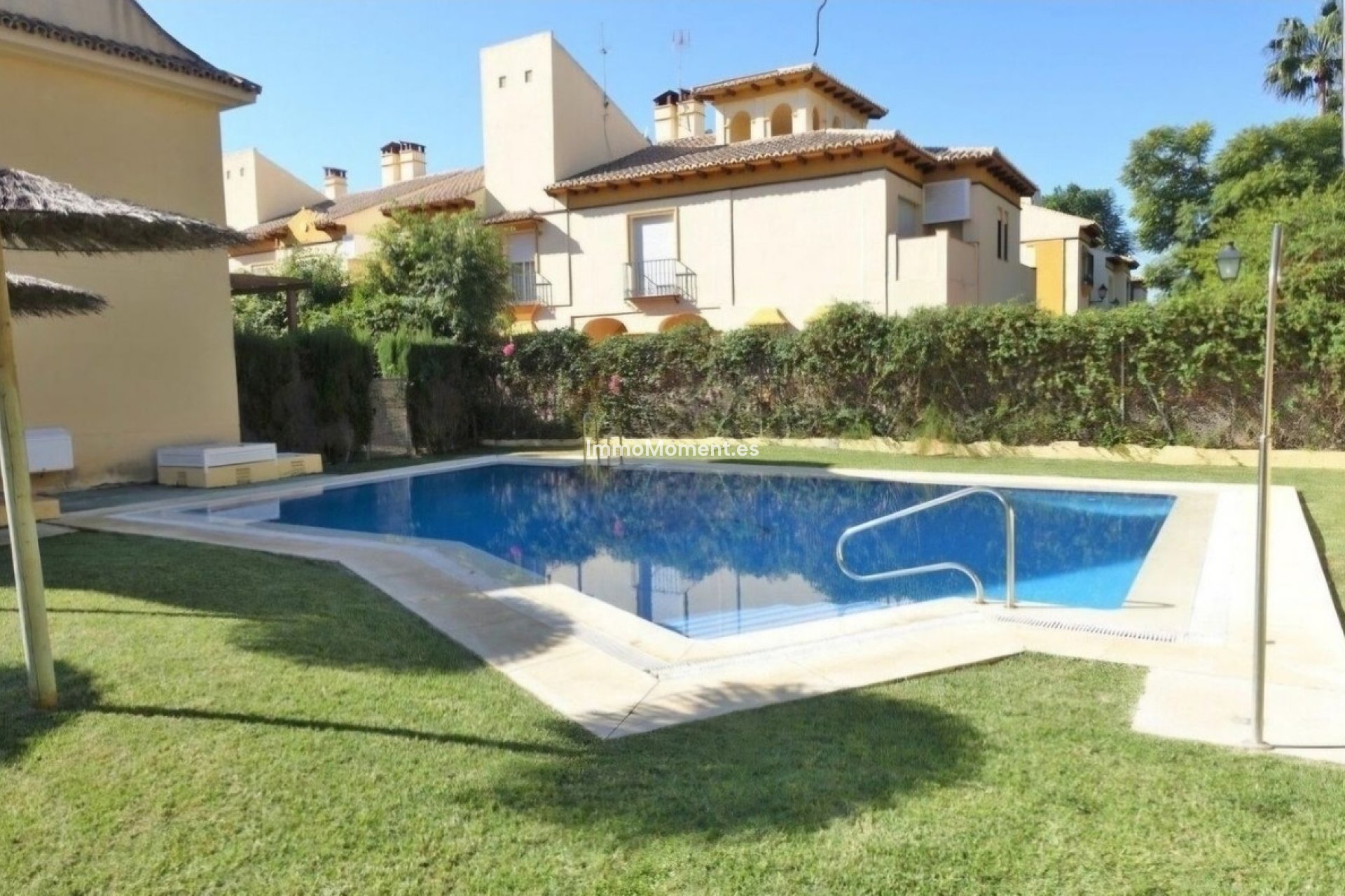 Bestaande woning - Geschakelde woning - Marbella - San Pedro de Alcántara