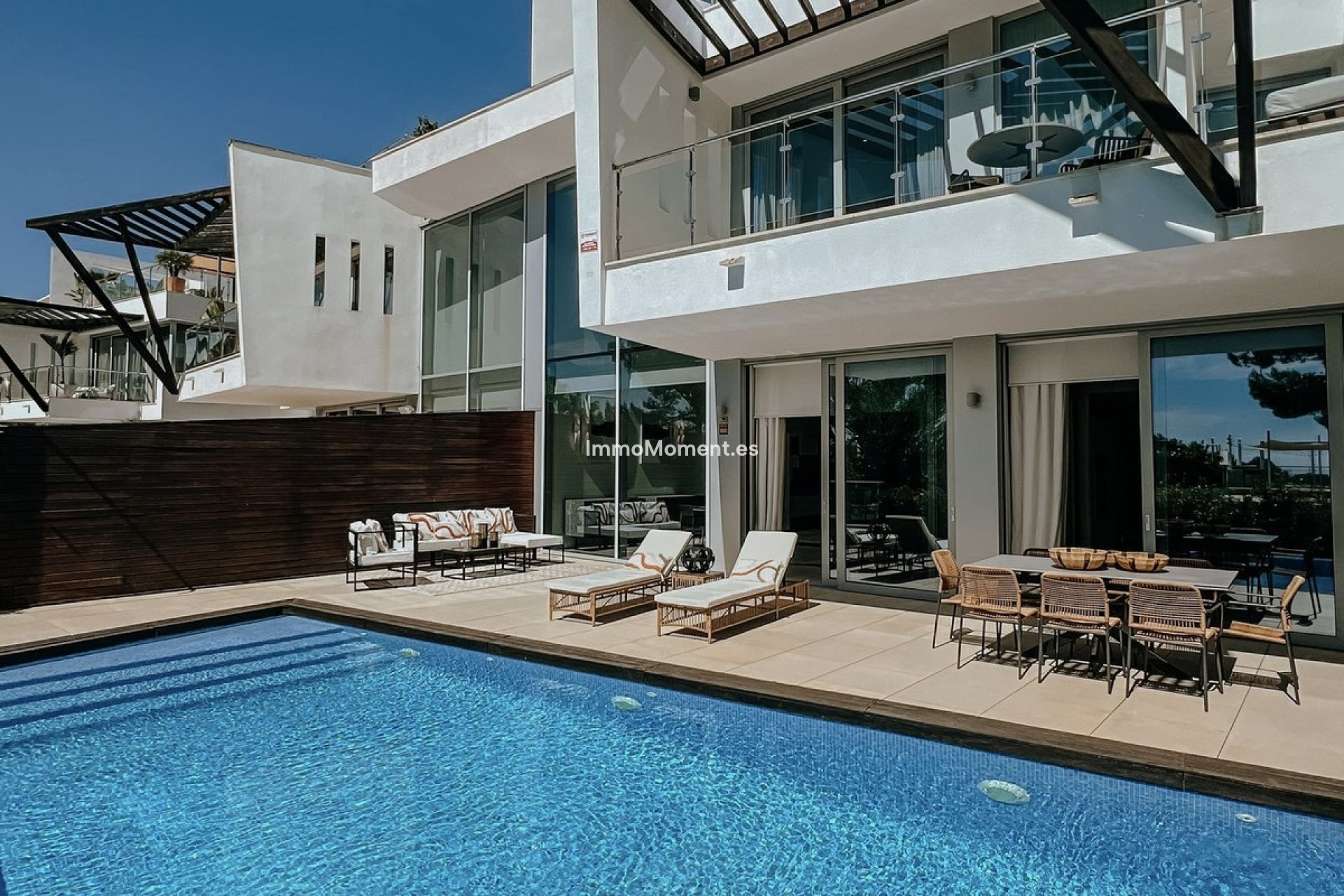 Bestaande woning - Geschakelde woning - Marbella - Sierra Blanca